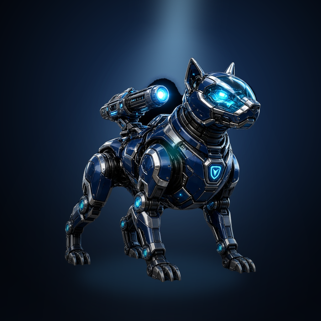 StarSwarm robot dog
